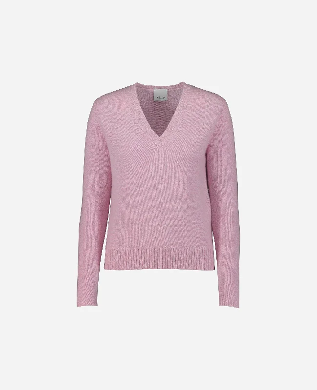 Pullover aus Cashmere in Weiß - Gerade Passform Best sweaters for hiking