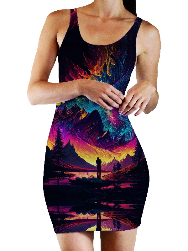 Tundra Bodycon Mini Dress Urban Outfitters mini dresses