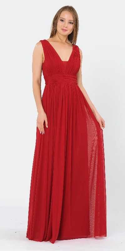 Dark Red