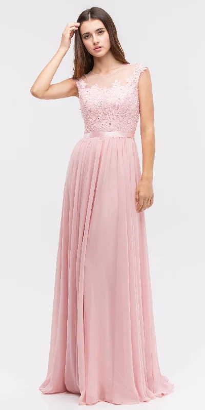 Dusty Pink