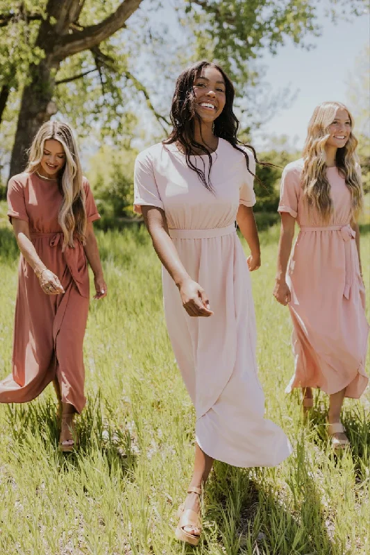 Taylor Jane Wrap Maxi Extended Sizing Casual maxi dresses