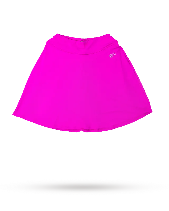 Women's Aim Skirt - Pink Power Long unclassified skirts