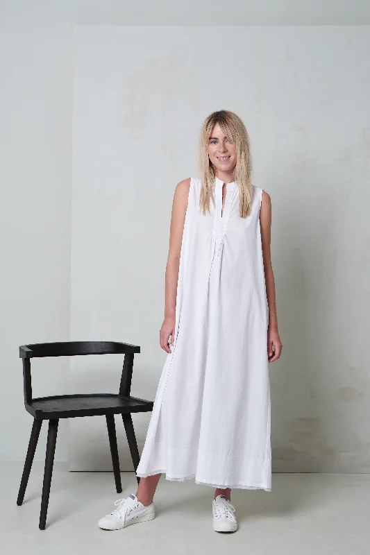 Cotton Stretch Dress Summer unclassified dresses