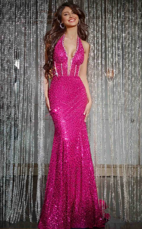 Jovani D5302 Dress Dark color unclassified dresses